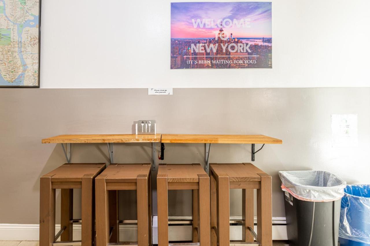 Best Room To Visit Nyc-Subway Access Newark Exterior foto