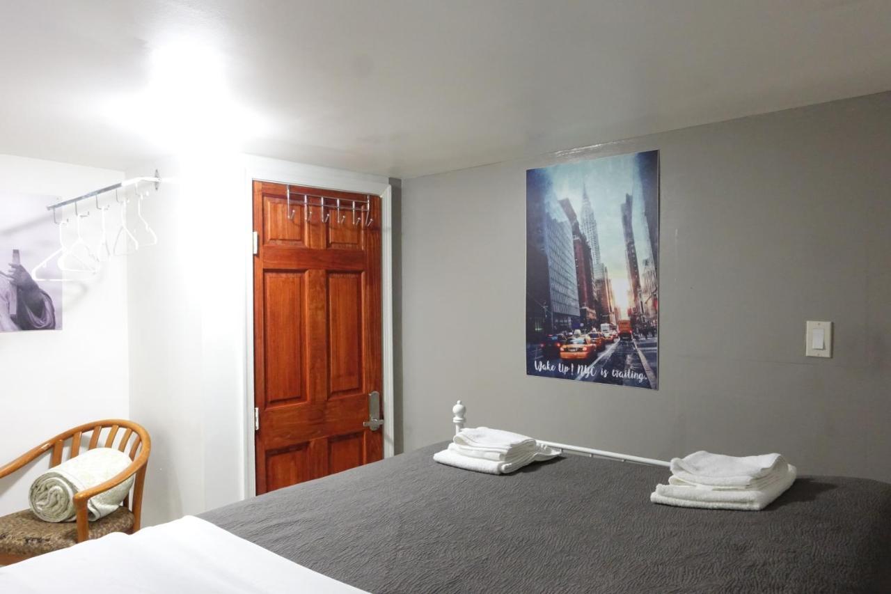 Best Room To Visit Nyc-Subway Access Newark Exterior foto